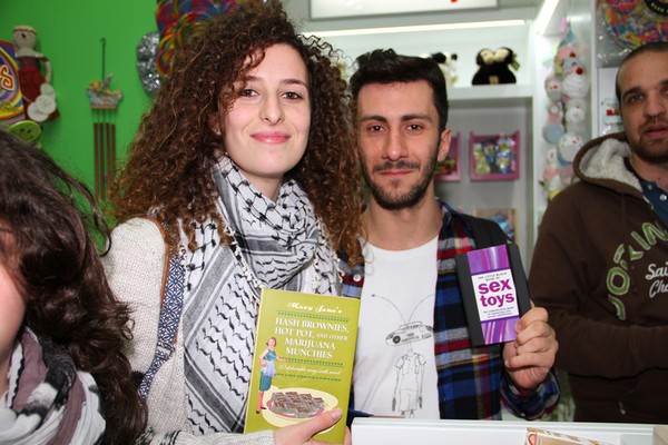 Supercali in Hamra